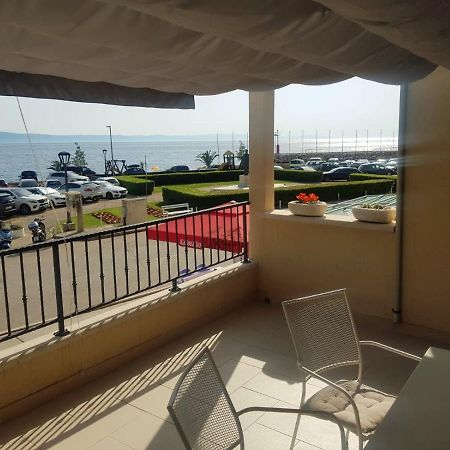 Apartment Dalma Подгора Екстер'єр фото