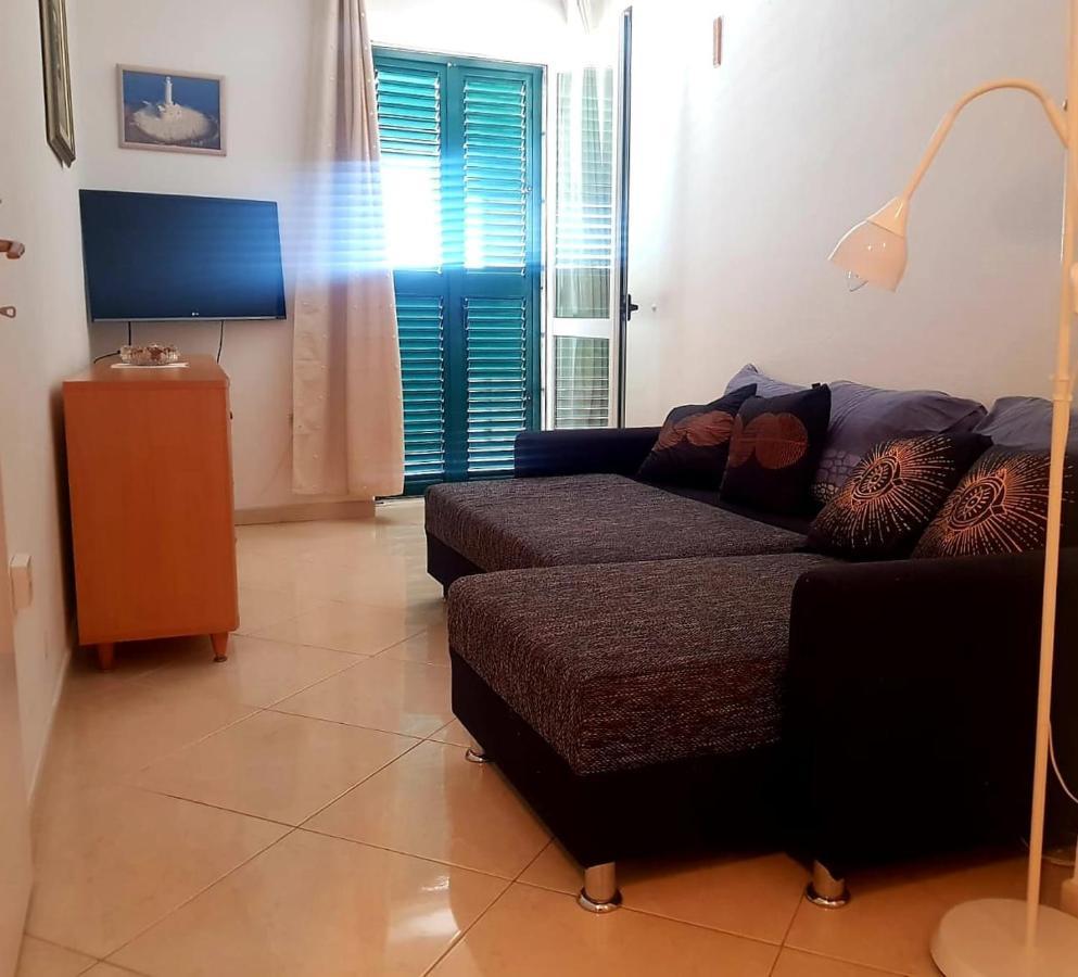 Apartment Dalma Подгора Екстер'єр фото