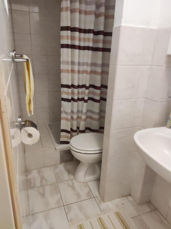 Apartment Dalma Подгора Екстер'єр фото