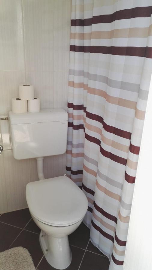 Apartment Dalma Подгора Екстер'єр фото