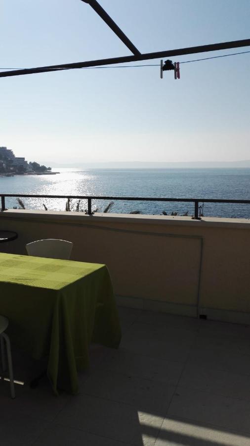 Apartment Dalma Подгора Екстер'єр фото