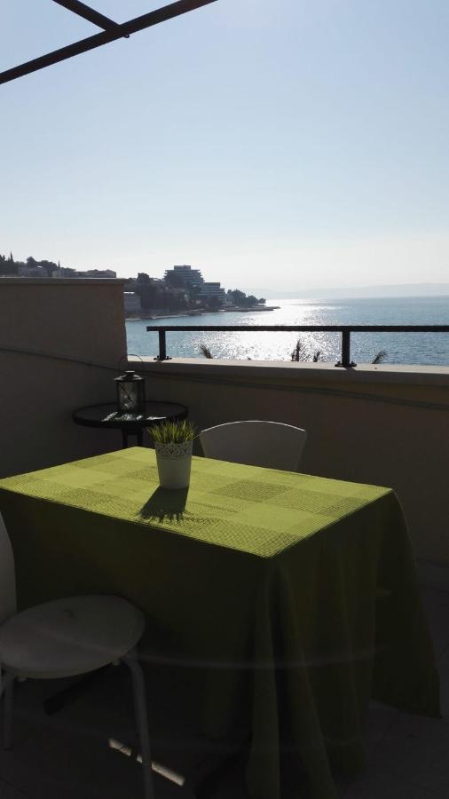 Apartment Dalma Подгора Екстер'єр фото