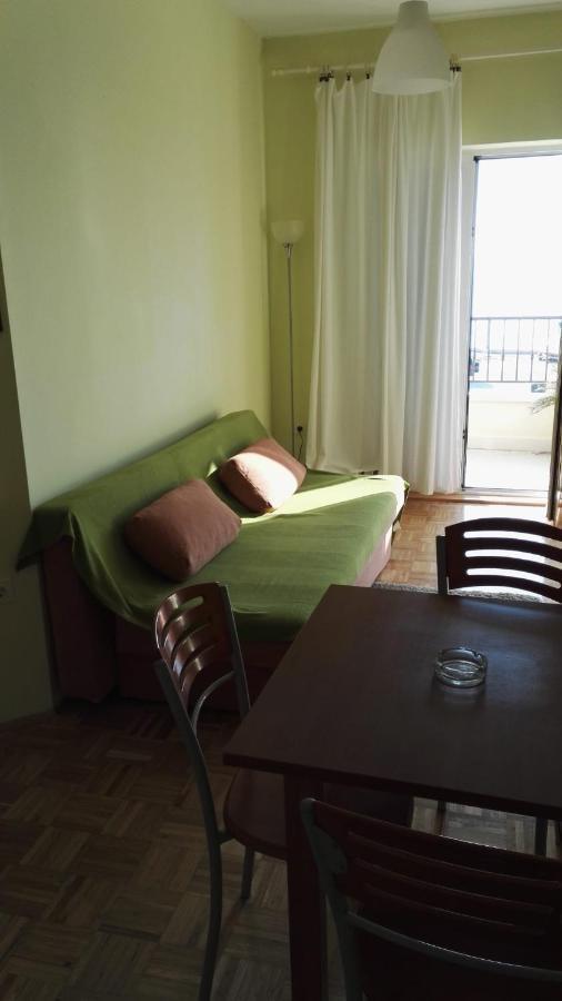 Apartment Dalma Подгора Екстер'єр фото