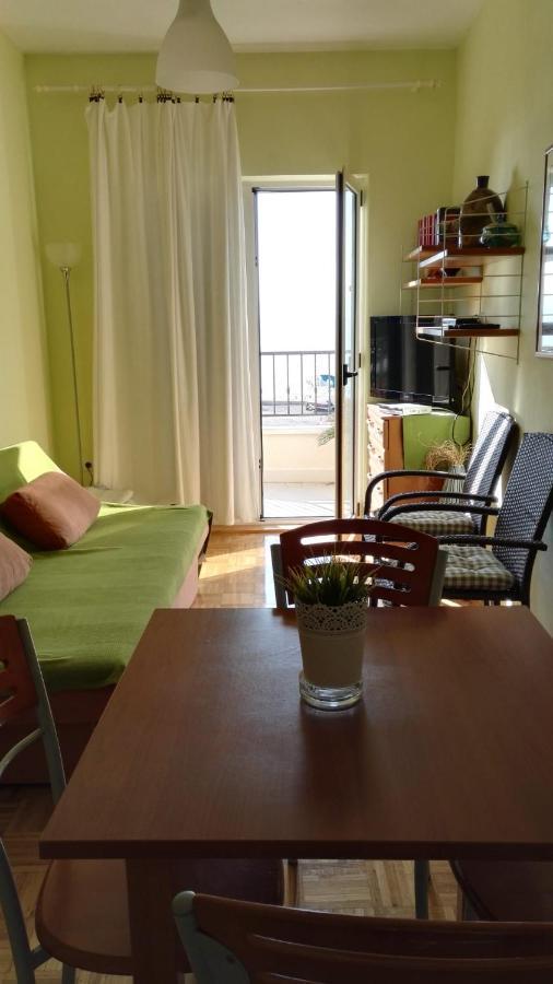 Apartment Dalma Подгора Екстер'єр фото