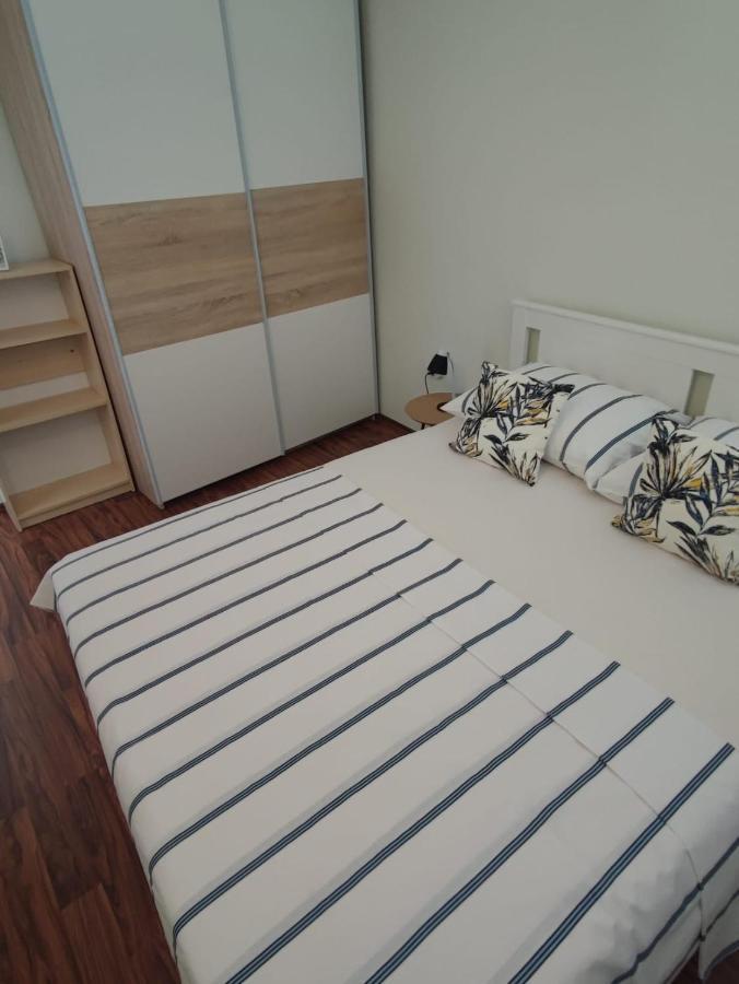 Apartment Dalma Подгора Екстер'єр фото
