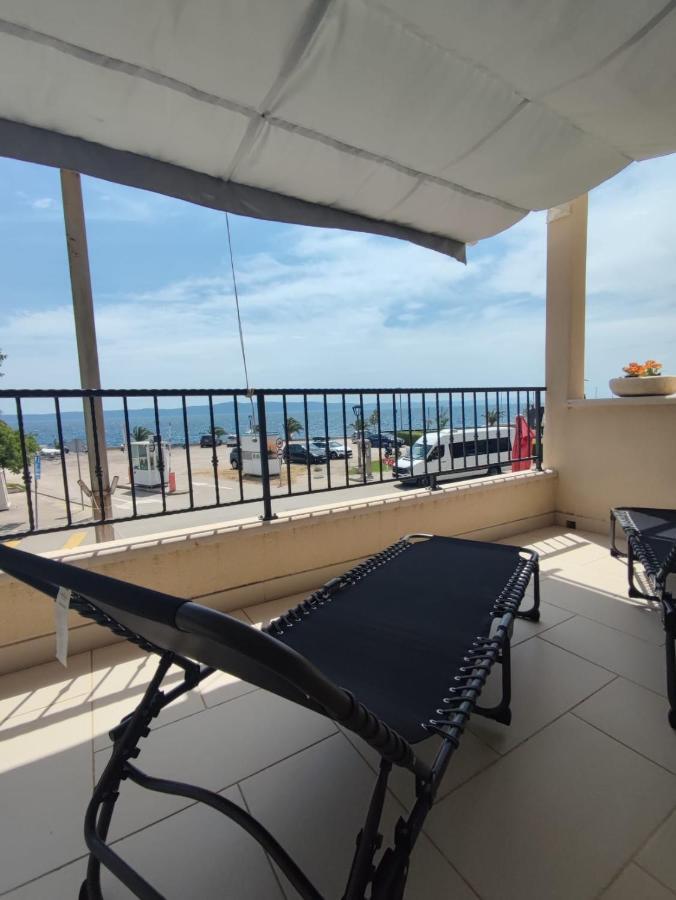 Apartment Dalma Подгора Екстер'єр фото