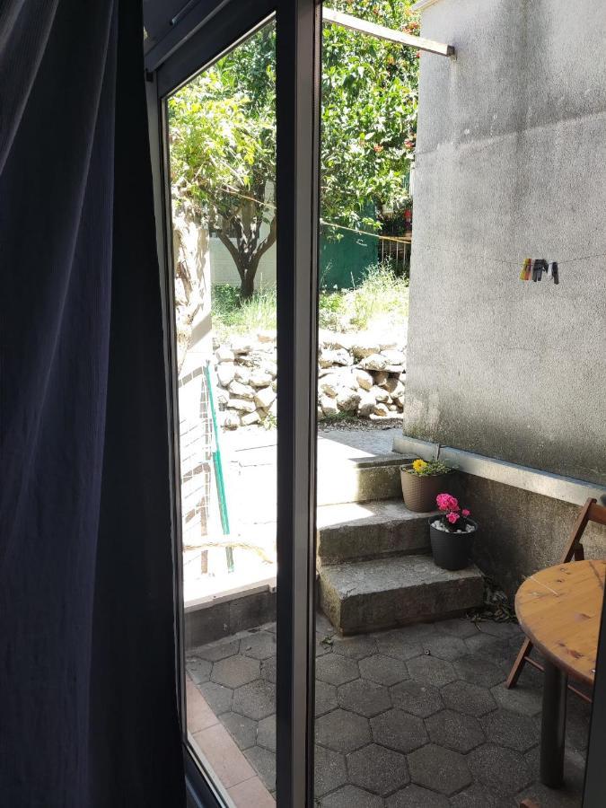 Apartment Dalma Подгора Екстер'єр фото
