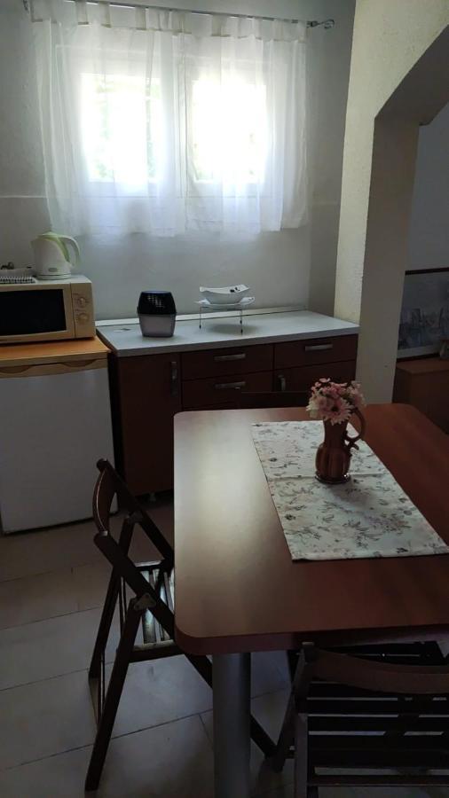 Apartment Dalma Подгора Екстер'єр фото